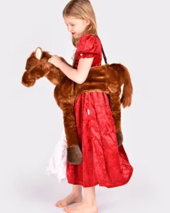 Schlupfkostum - Pferd