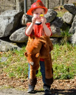 Schlupfkostum - Pferd