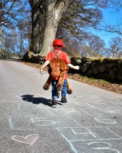 Schlupfkostum - Pferd