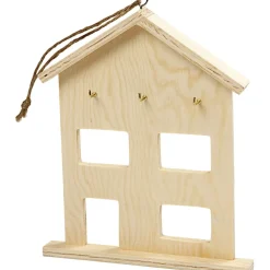 Schlusselhaus Zum Anmalen