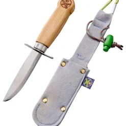 Schnitzmesser Mit Ergonomischem Griff