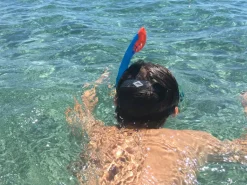 Schnorchelset 4-10 Jahre