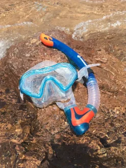 Schnorchelset 4-10 Jahre