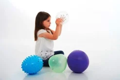 Schrage Bälle Set - 4 Stk.