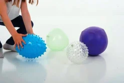 Schrage Bälle Set - 4 Stk.