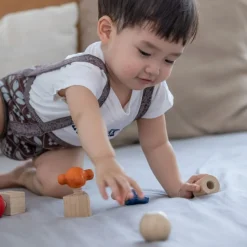 Schrauben & Muttern Lernspiel