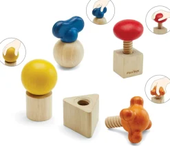 Schrauben & Muttern Lernspiel