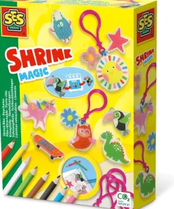 Schrumpffolie - Schlusselanhanger