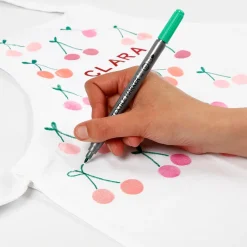 Schurze - Gr. 4-6 Jahre