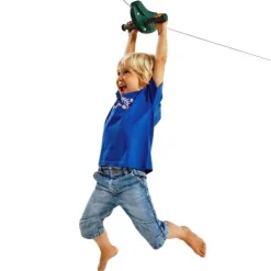 Schwebebahn Two Rides - Grun