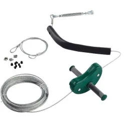 Schwebebahn Two Rides - Grun