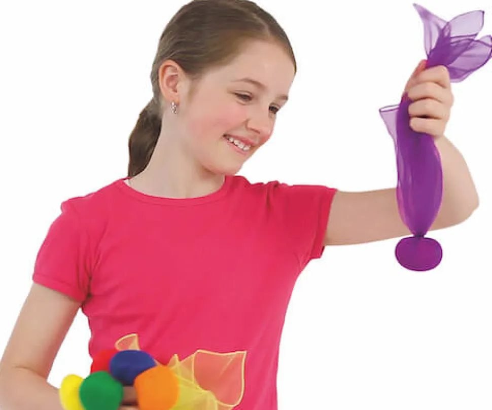 Schweifball - Set Mit 6. Stk