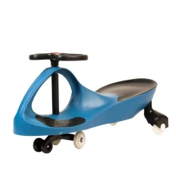 Schwingfahrzeug - Dunkelblau