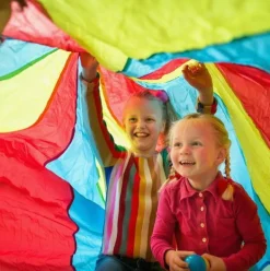 Schwungtuch O 3 M - Inkl. 24 Bällen