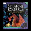 Scratch & Scribble - Fantastische Drachen