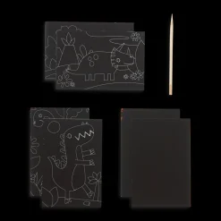 Scratch & Scribble Mini - Dinos