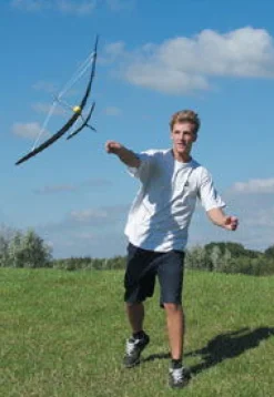 Segelflieger Airglider - 40 Cm