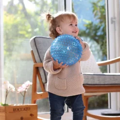 Sensorikball - See Me - Blau 16 Cm