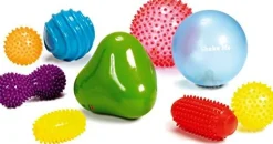 SensorikBälle - Riesenset - 9 Stk.
