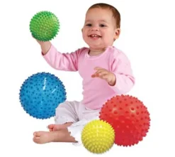 SensorikBälle - Set - 4 Stk.