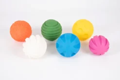 SensorikBälle O 11 Cm, 6 Stk