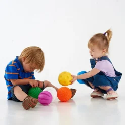 SensorikBälle O 11 Cm, 6 Stk