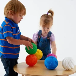 SensorikBälle O 11 Cm, 6 Stk