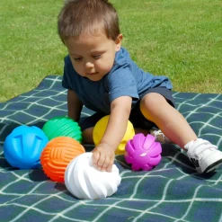 SensorikBälle O 11 Cm, 6 Stk