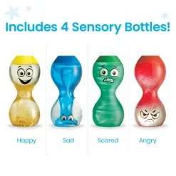 Sensorikflaschen Gefuhle