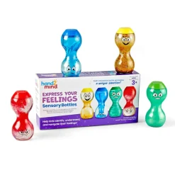 Sensorikflaschen Gefuhle