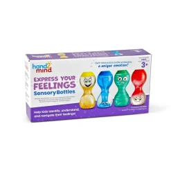 Sensorikflaschen Gefuhle