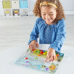 Sensorik-Kissen - Figuren, Farbe, Feinmotorik