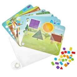 Sensorik-Kissen - Figuren, Farbe, Feinmotorik