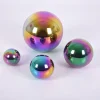 Sensorikkugeln Aus Stahl - Regenbogen, 4 Stk.