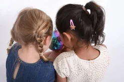 Sensorikkugeln Aus Stahl - Regenbogen, 4 Stk.