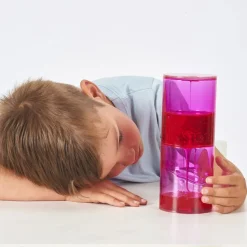 Sensorikrohre Mega - Pink, 1 Stk.