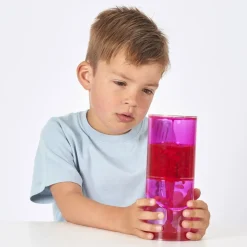 Sensorikrohre Mega - Pink, 1 Stk.