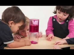 Sensorikrohre Mega - Pink, 1 Stk.