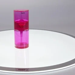 Sensorikrohre Mega - Pink, 1 Stk.