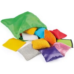 Sensorik-Sackchen, 20 Teile