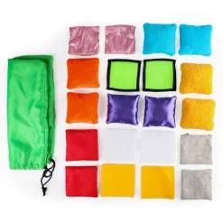 Sensorik-Sackchen, 20 Teile