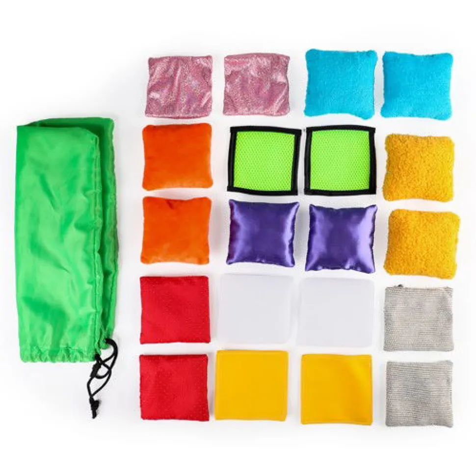 Sensorik-Sackchen, 20 Teile