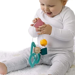 Sensorikspiel Formensortierer (Ab 1 Jahr)