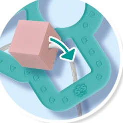 Sensorikspiel Formensortierer (Ab 1 Jahr)