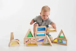 Sensorische Bausteine, 16 Stk.