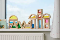 Sensorische Bausteine, 16 Stk.