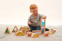 Sensorische Bausteine, 16 Stk.