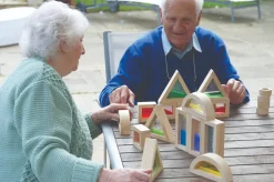 Sensorische Bausteine, 16 Stk.