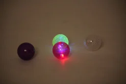 Sensorische Bälle Mit Led-Licht, 4 Stk.