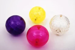 Sensorische Bälle Mit Led-Licht, 4 Stk.